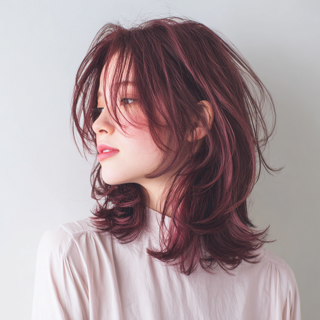 ヘアカラートレンドの提案