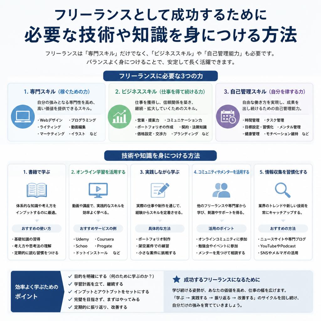 2. キャリアアップのためのスキルセット