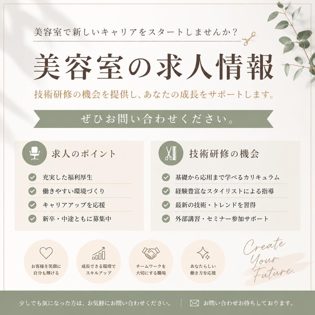 7. あなたの1歩をサポートします