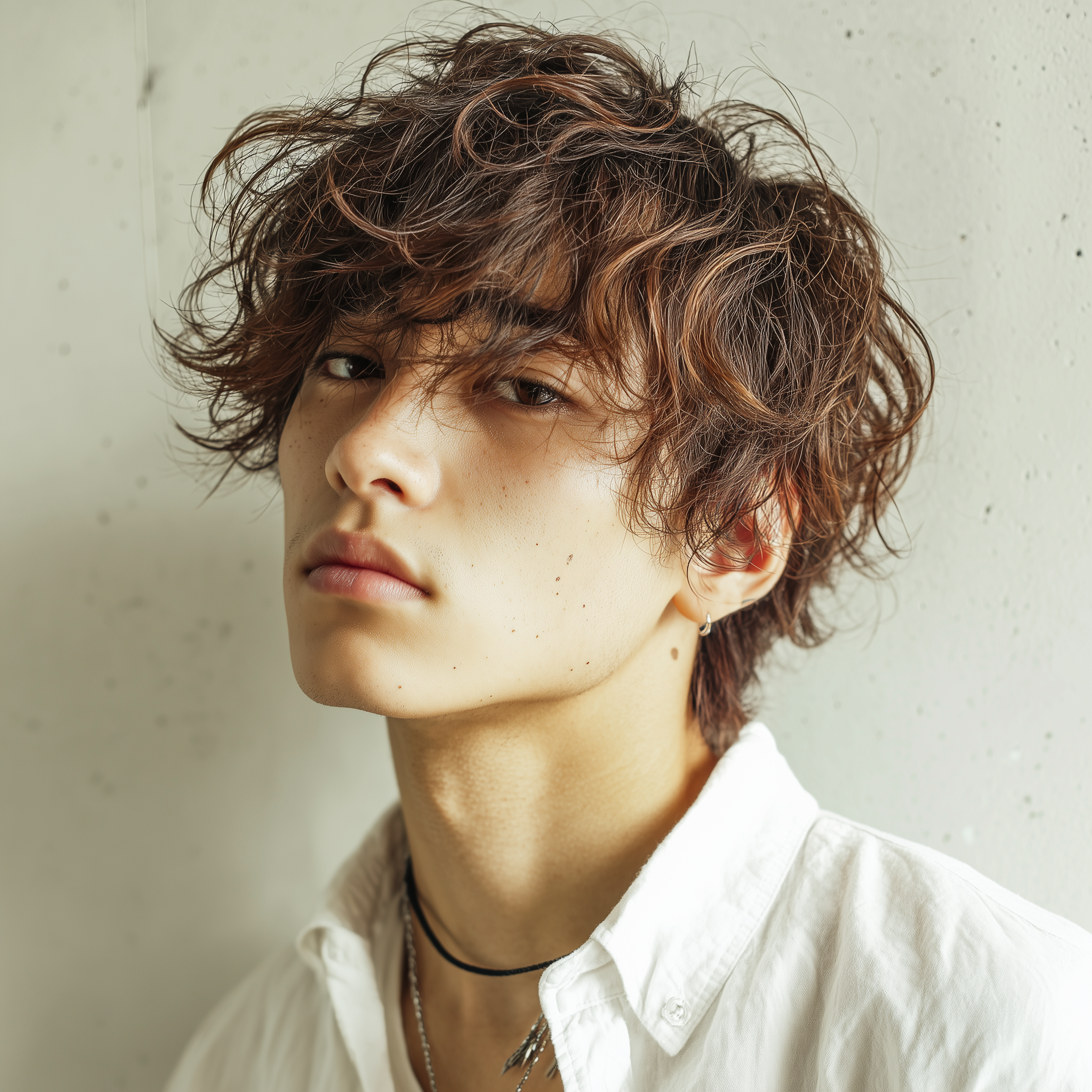 メンズヘアの新たなトレンド